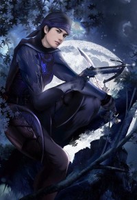 鬥羅:開局變成小兔子拯救女神