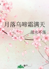 月落乌啼霜满天